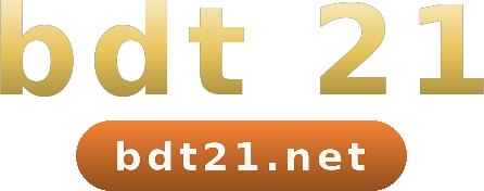 bdt 21 logo